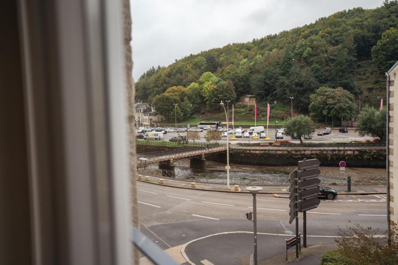 Charmant T2 Vue Odet - Rénové par un Architecte Quimper Exterior foto